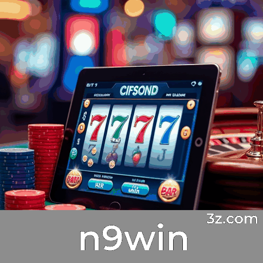 n9win: Inovação e Tecnologia em Jogos de Ponta